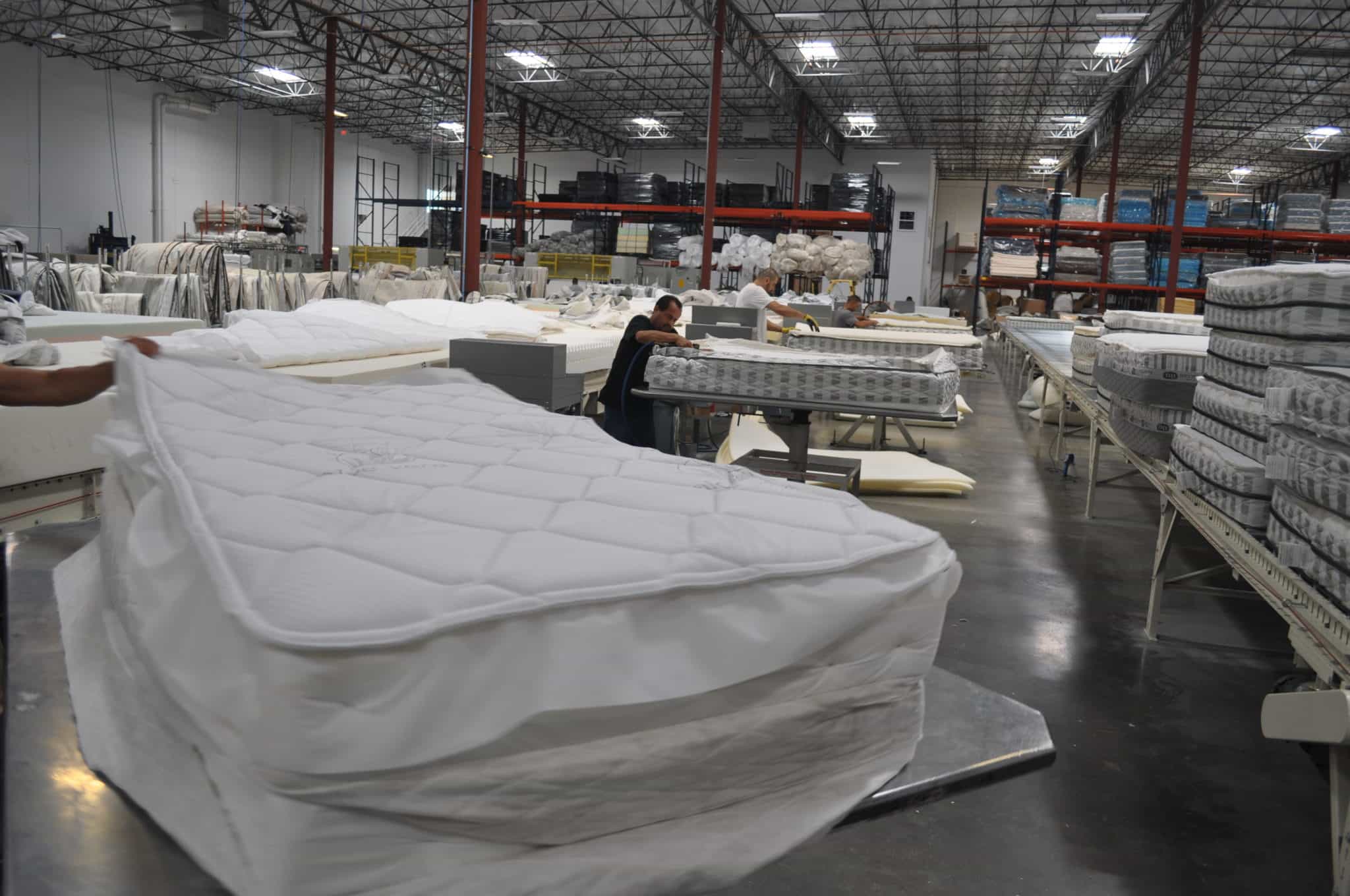 holder bedding mattress factory