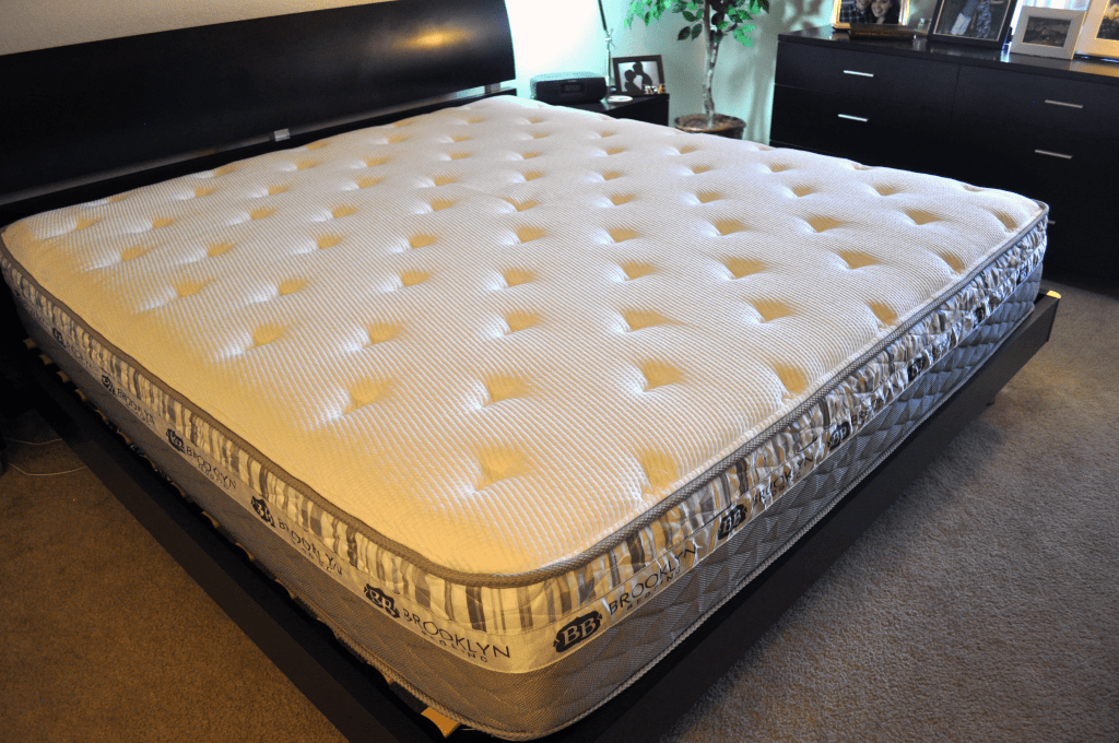 brooklyn bedding foam mattress