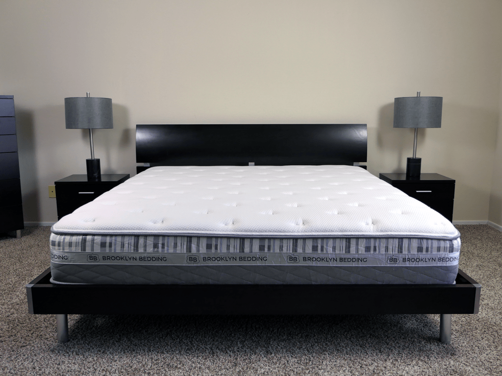 natural bedding mattress review