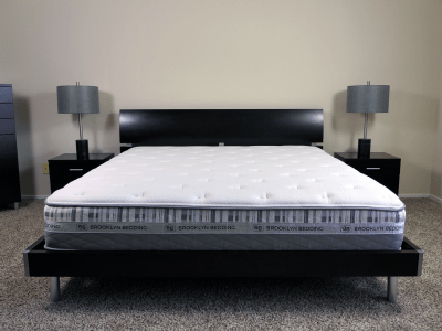 Brooklyn Bedding mattress, King size
