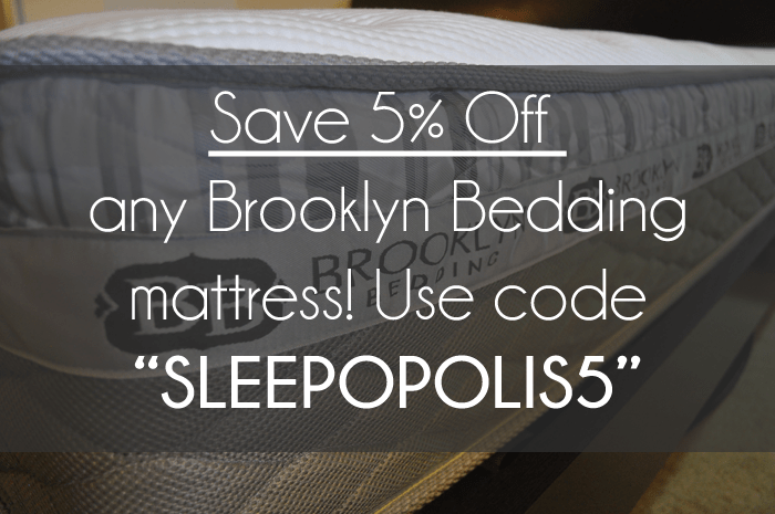 Brooklyn bedding coupon code