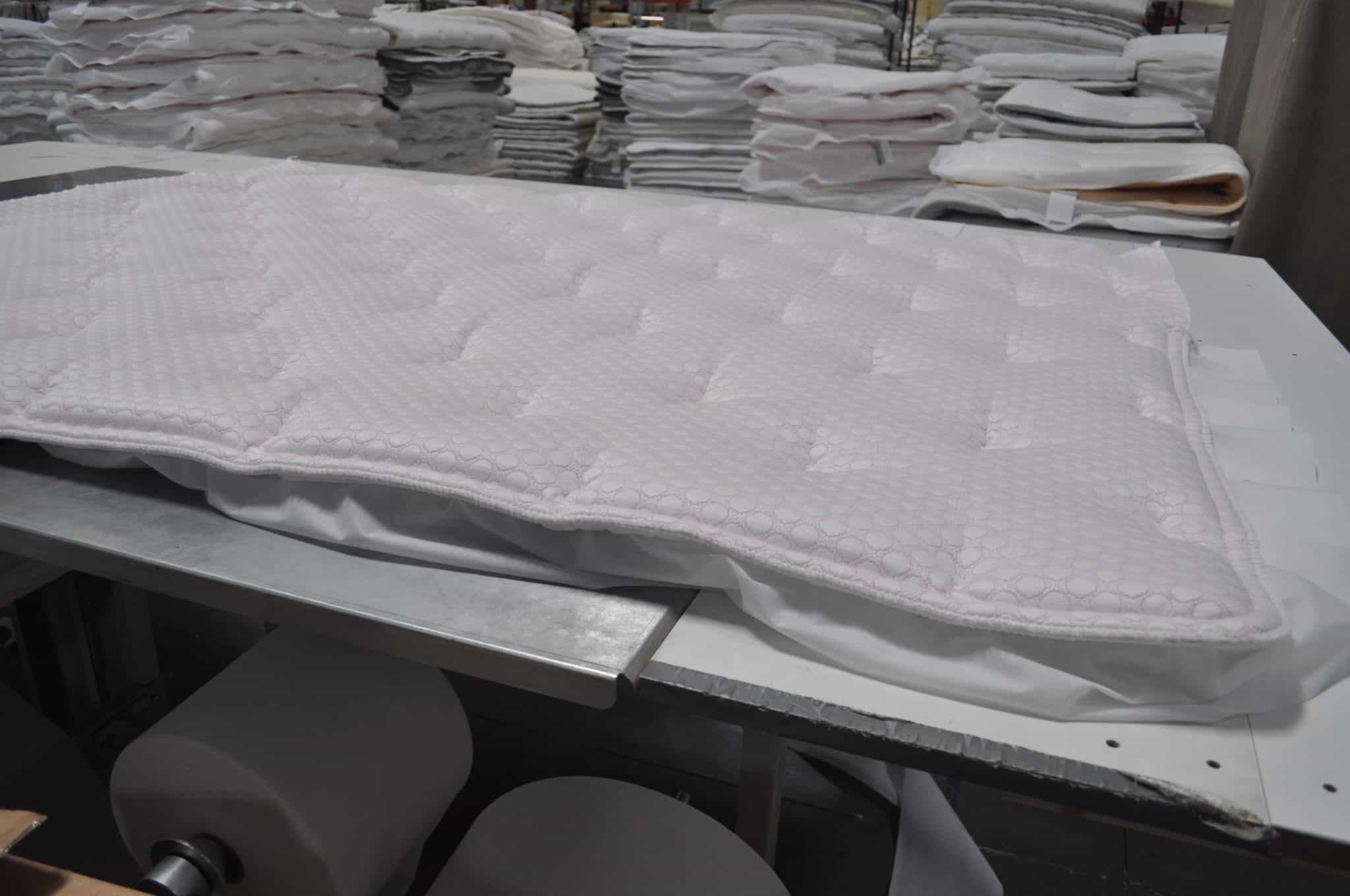 mattress cover cotton factories