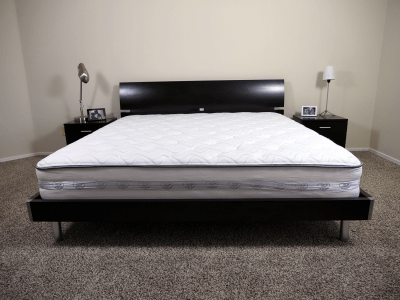 nest love bed mattress