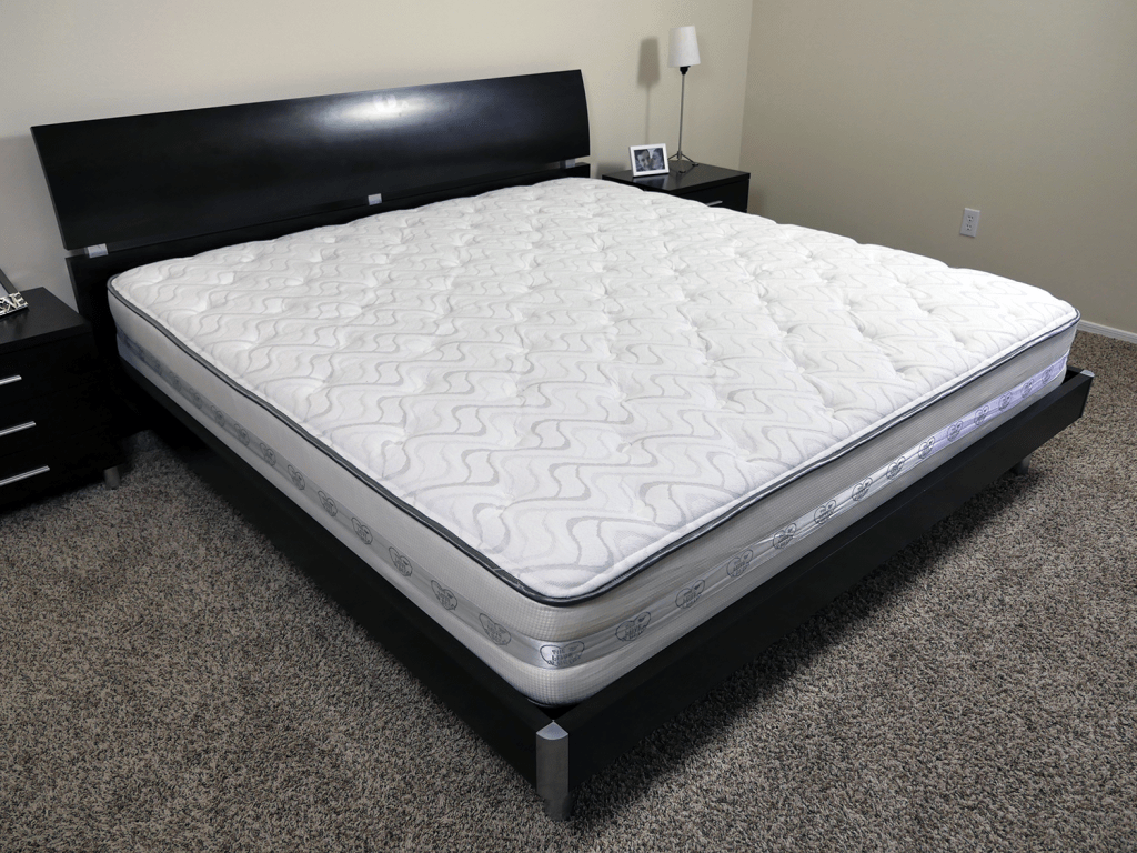 nest love mattress review