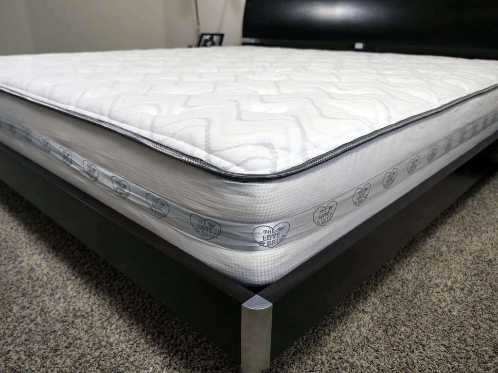 Nest love on sale bed