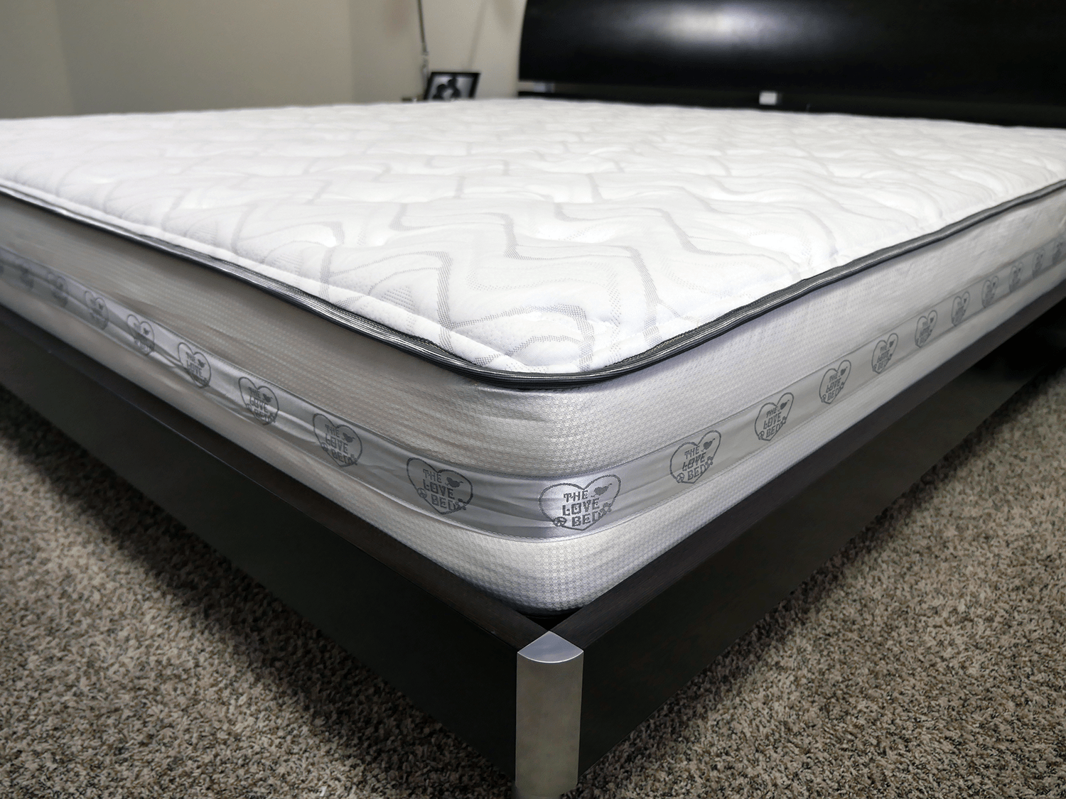 nest love mattress review