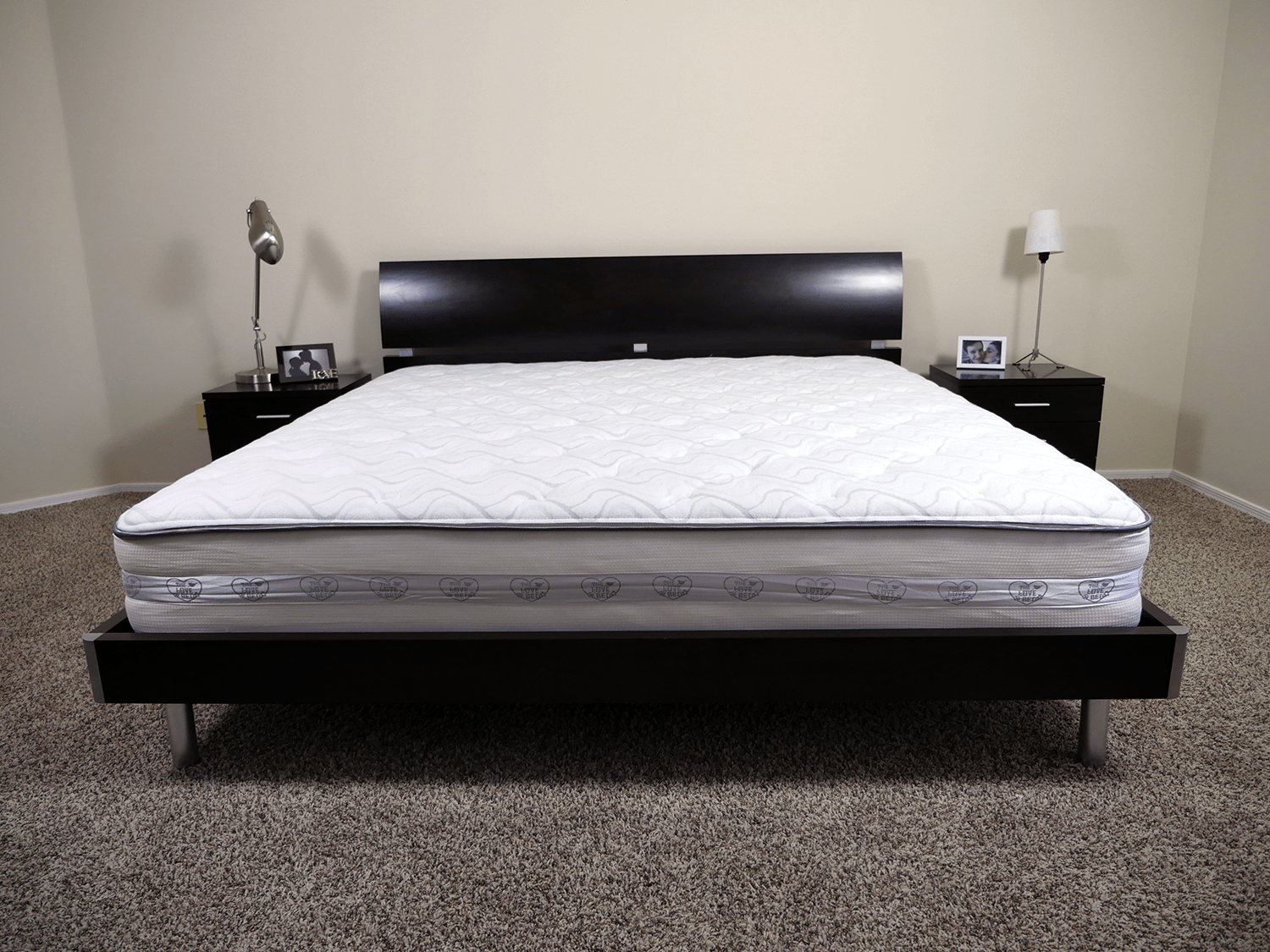 nest love & sleep mattress