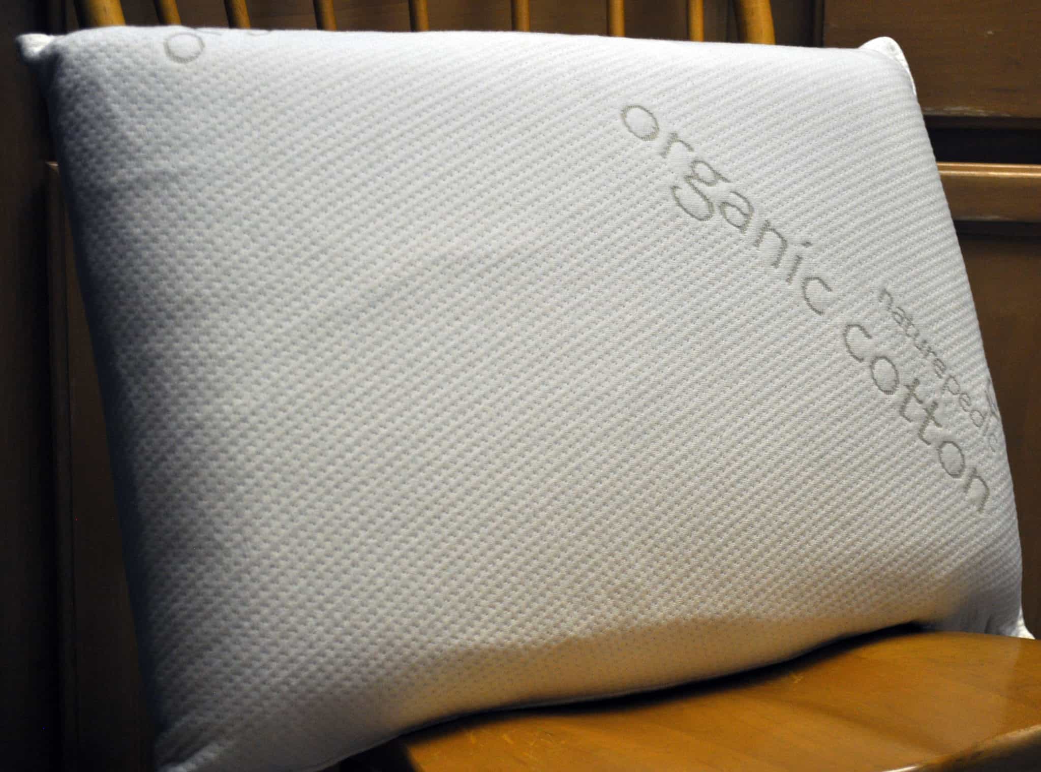 Naturepedic Organic Latex Pillow