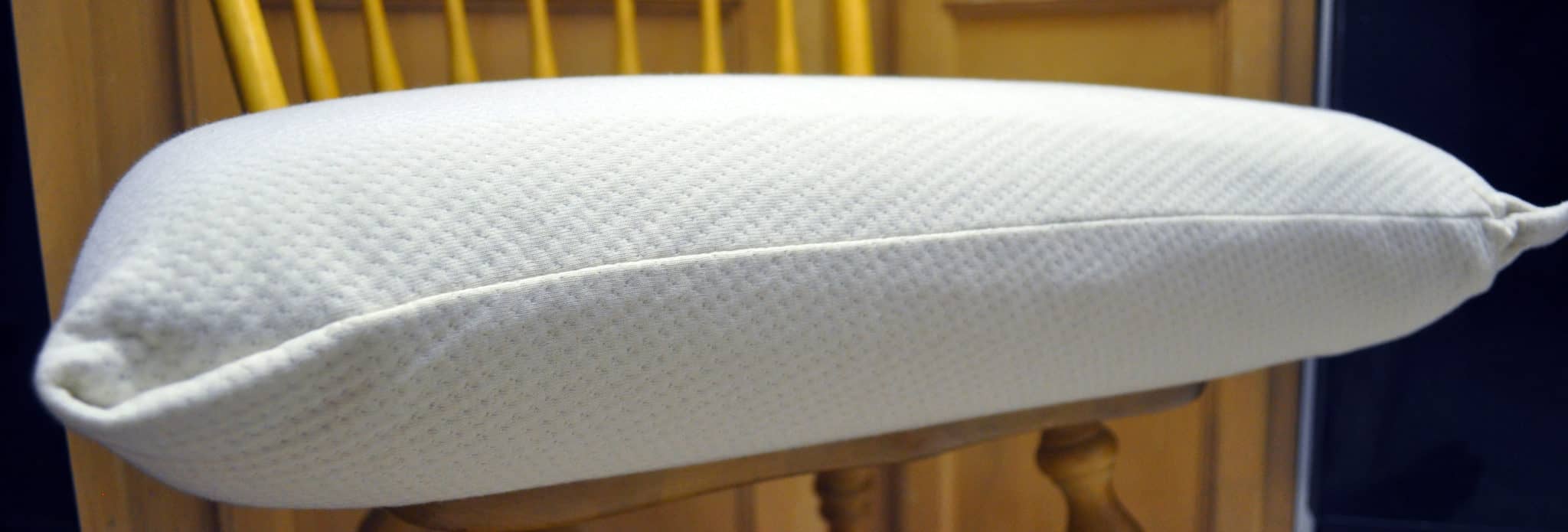 Naturepedic Organic Latex Pillow Review Sleepopolis