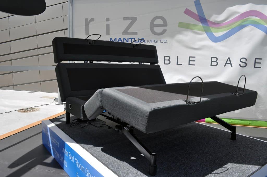 rize adjustable bed