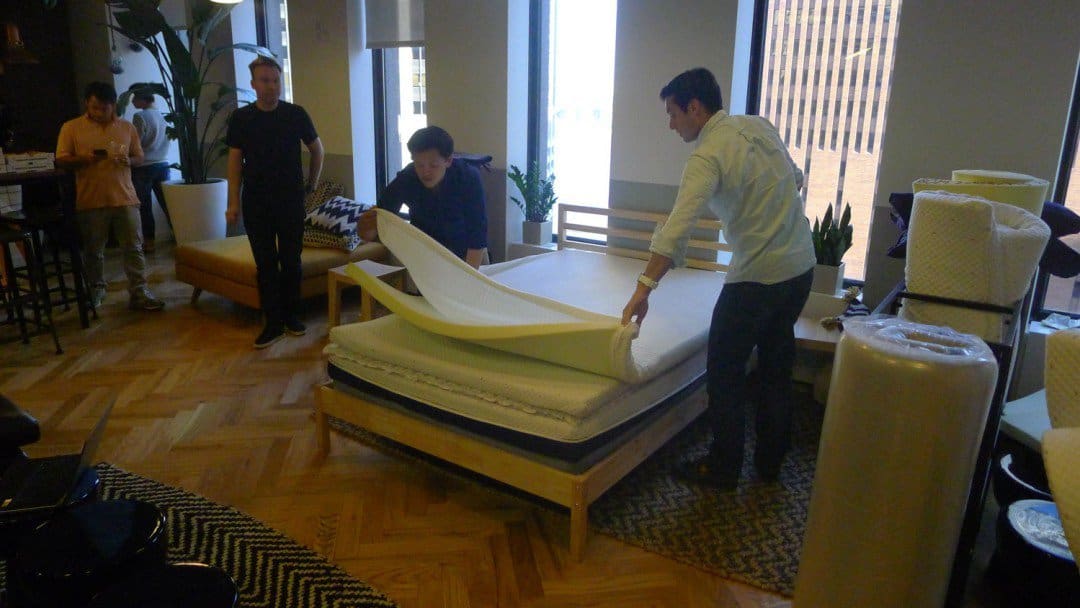 Helix Mattress 8 Questions with Founder Adam Tishman Sleepopolis