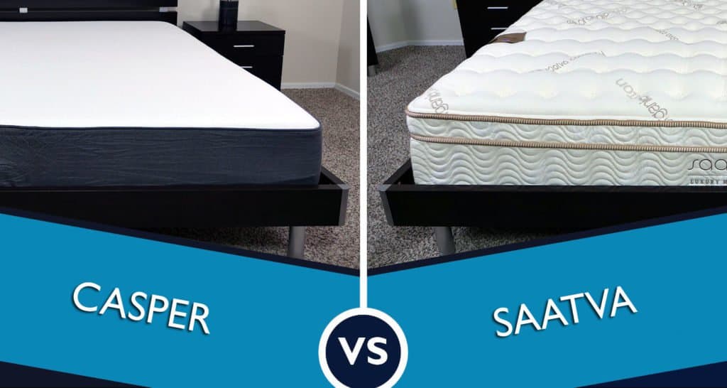 casper mattress vs mattress firm