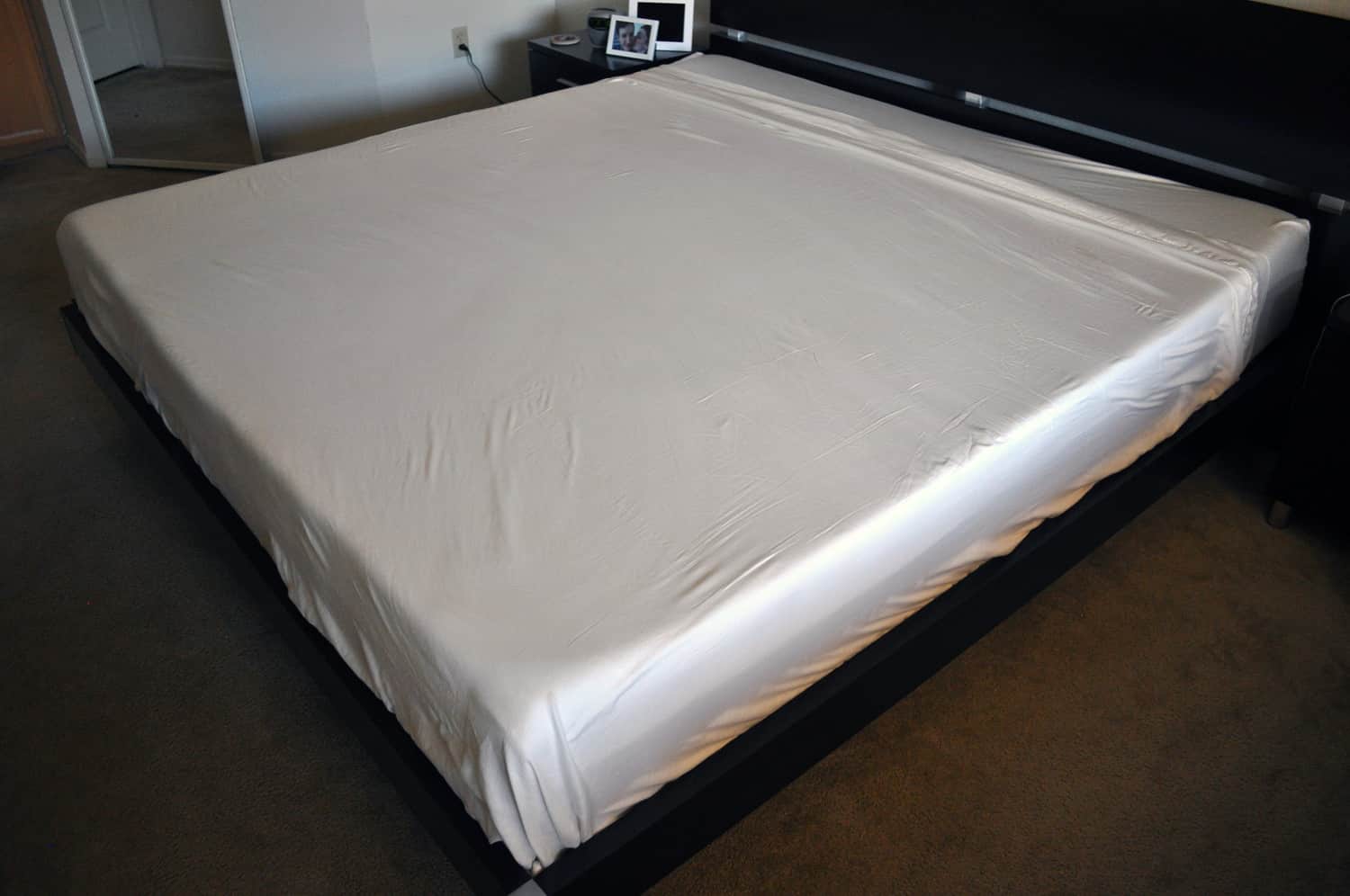 California King Mattress Pad