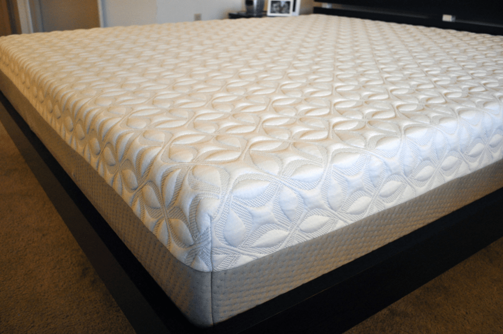 Close up shot of the Zotto mattress cover