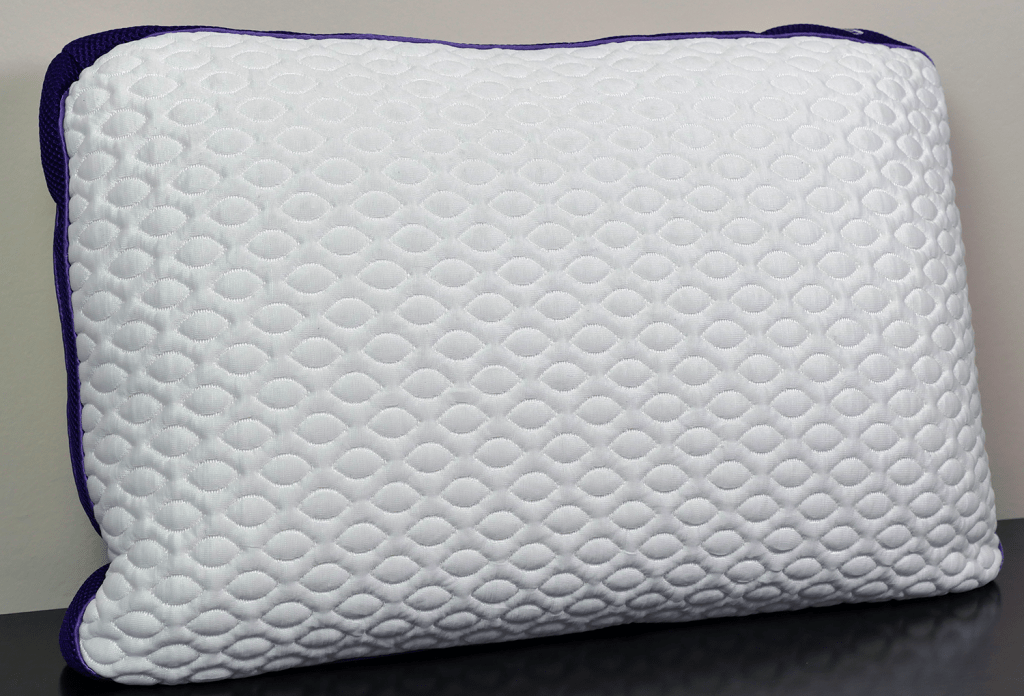 BedGear Dawn performance pillow - frontal shot