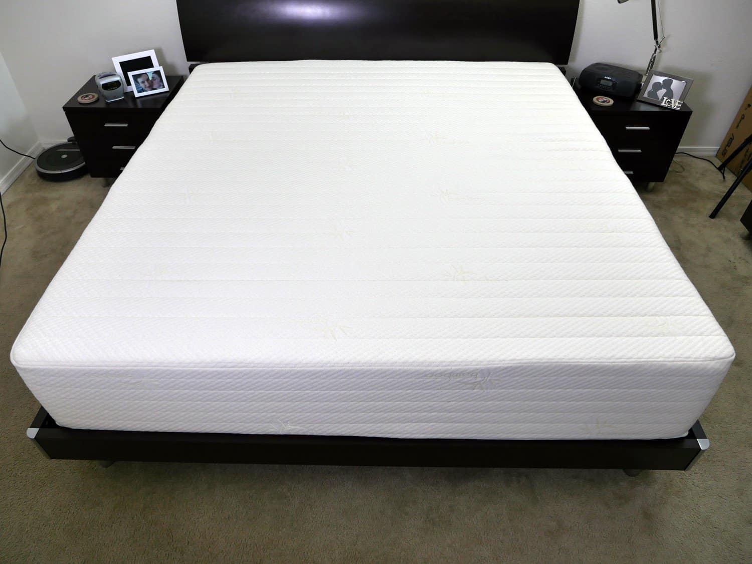 brentwood extra firm mattress