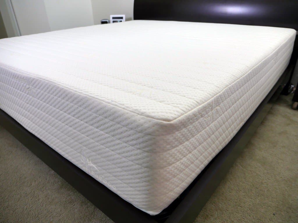 brentwood split queen mattress