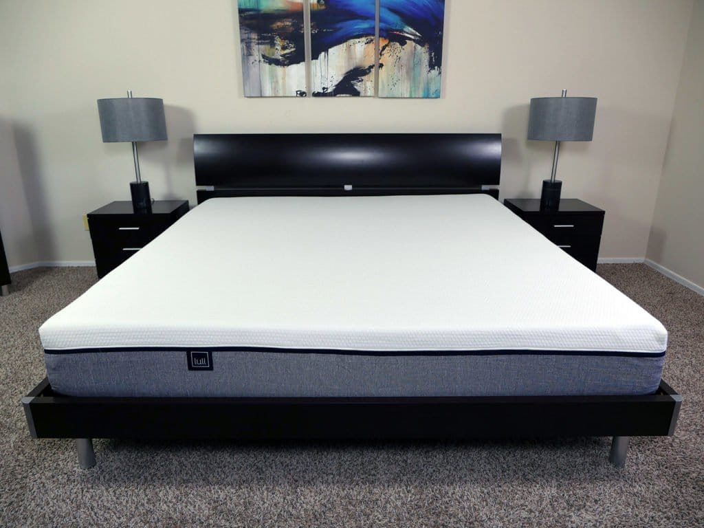 lull split king mattress