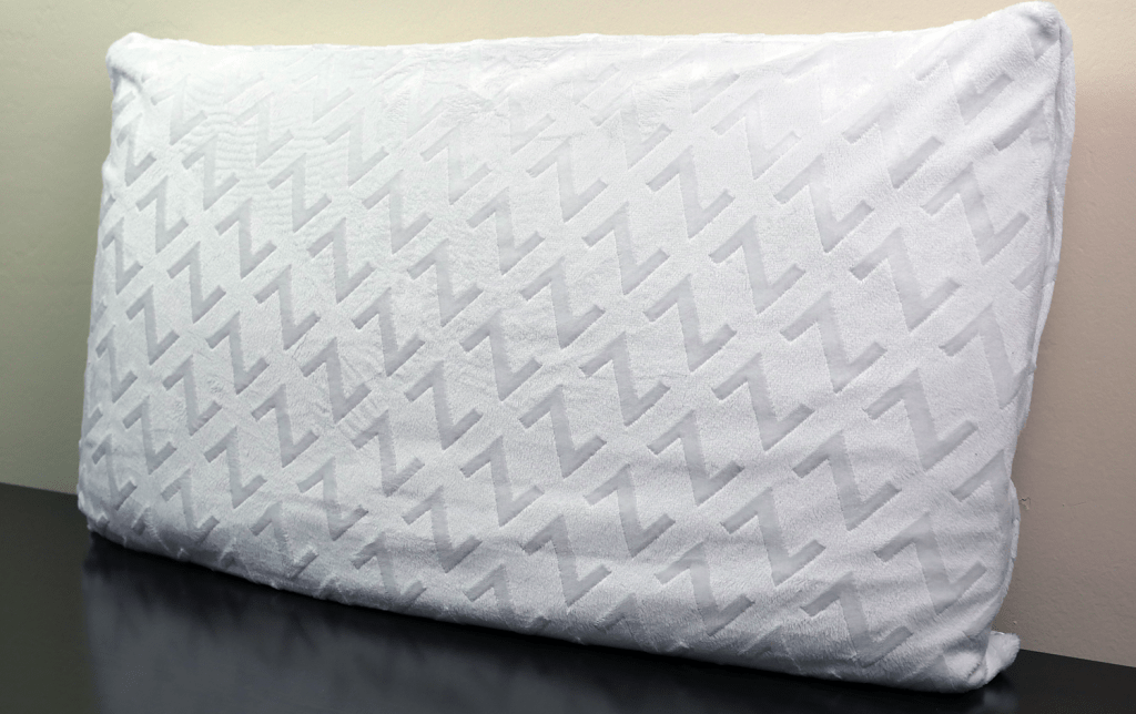 Malouf z clearance shredded latex pillow