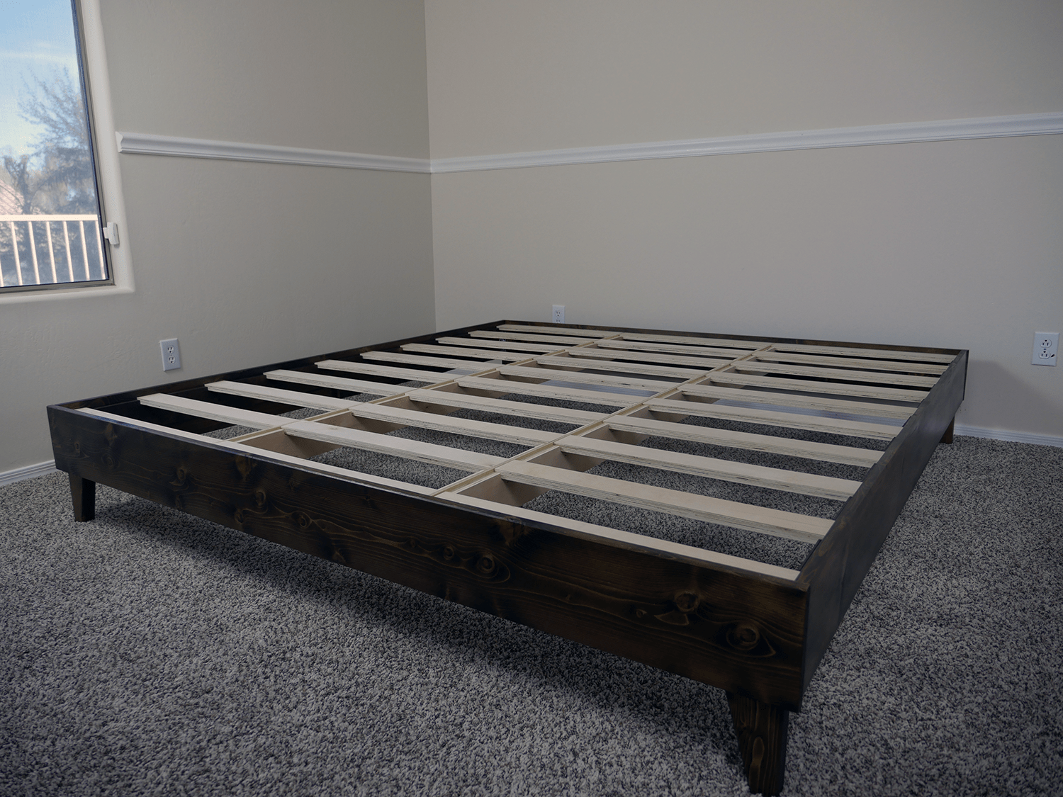 Do Mattresses Slide Off Platform Beds?