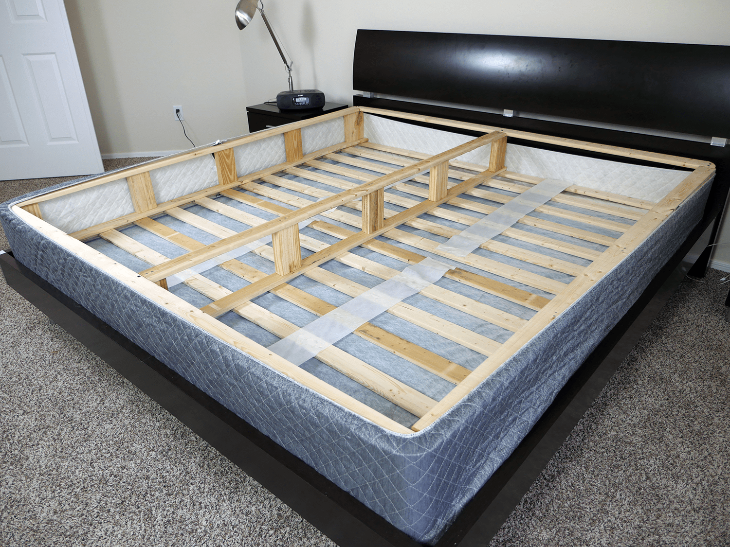 Box Spring кровати