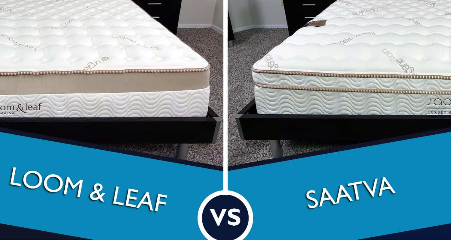 loom and leaf firm mattress reviews