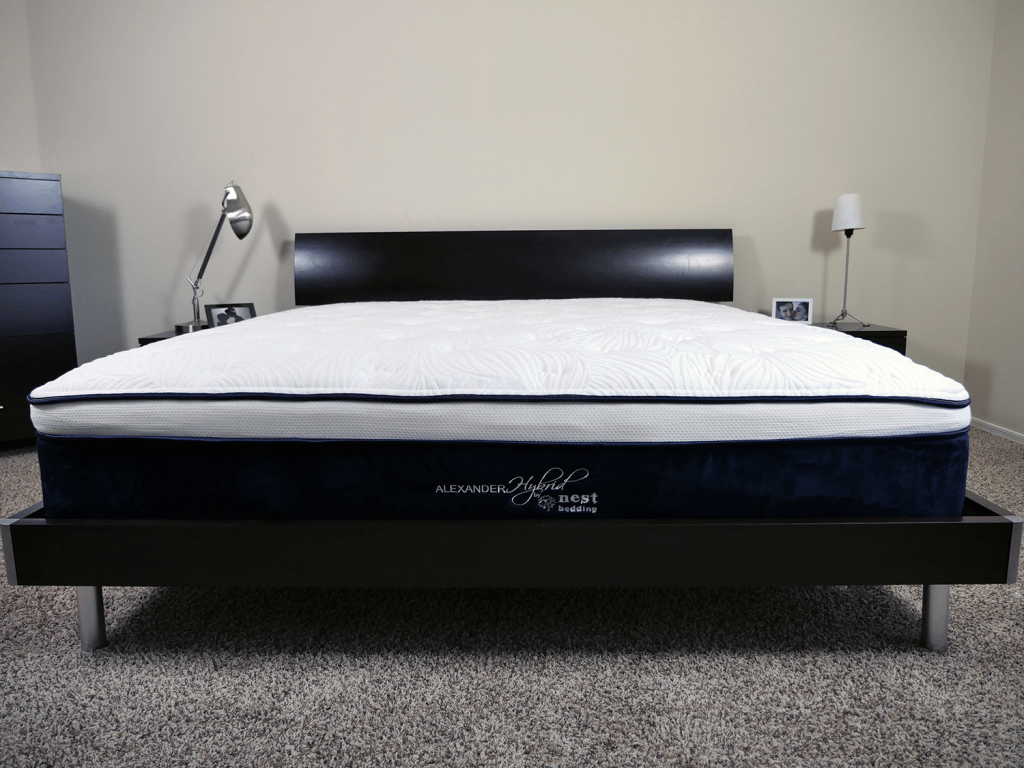 Hybrid mattresses