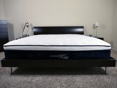 Nest Alexander hybrid mattress