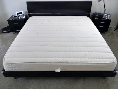 PlushBeds Botanical Bliss mattress - King size