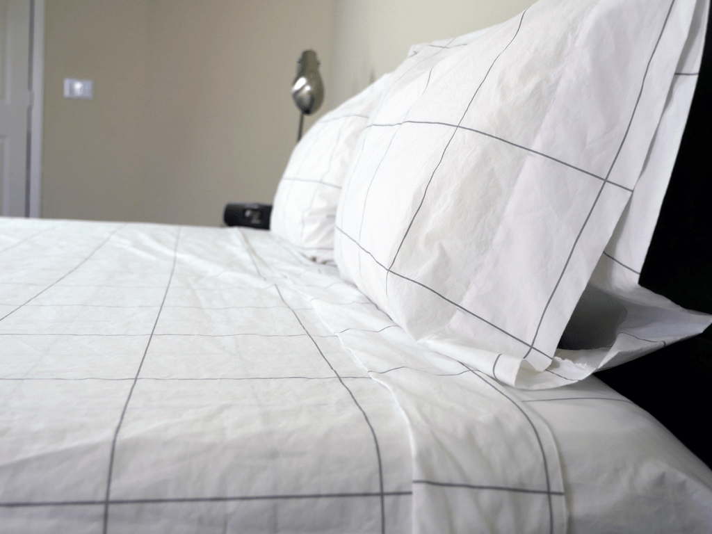 brooklinen sheets profile