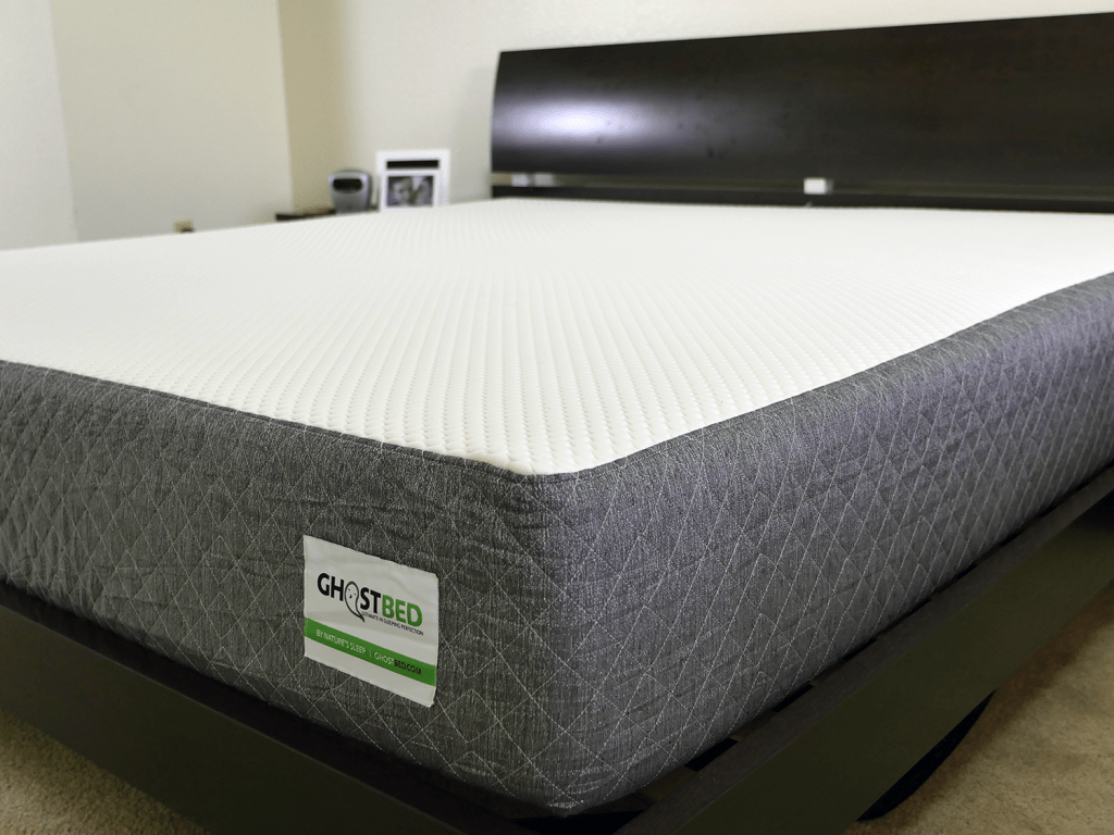 ghostbed mattress cover care