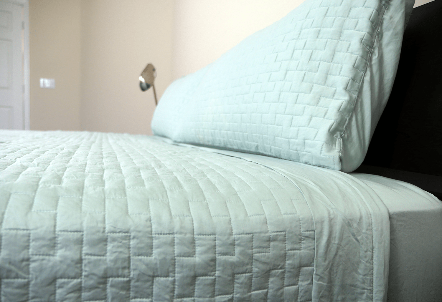 Top Cooling Sheets & Pillows  Bedding That Stays On – DreamFit®