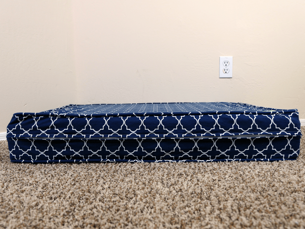 Eluxury hot sale dog bed