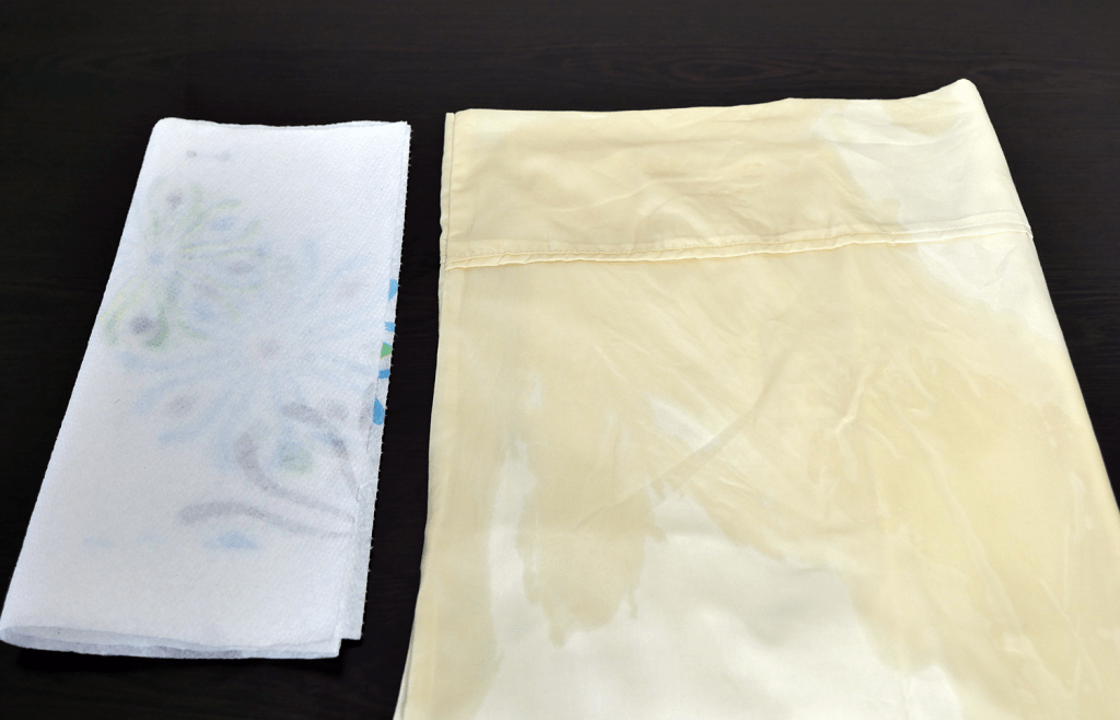 Never, Ever, Dry Your Sheets On High Heat. Here's Why. - SOL Organics