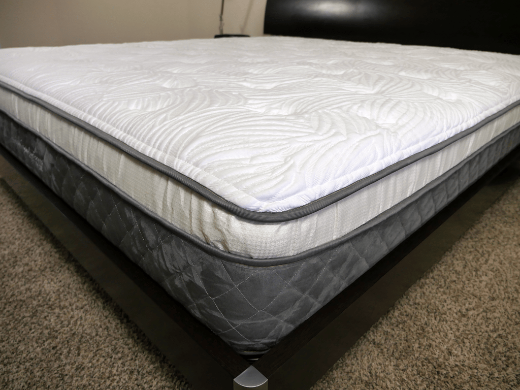 Padded / quilted cover example (Nest Bedding Alexander)