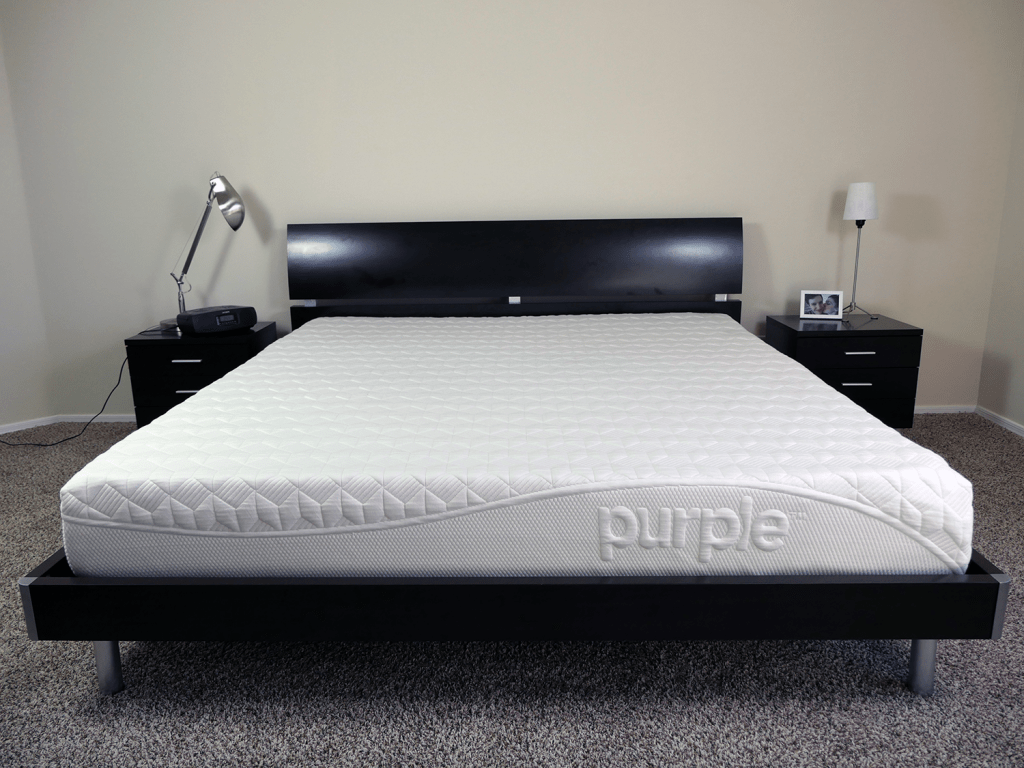 purple mattress prices king size