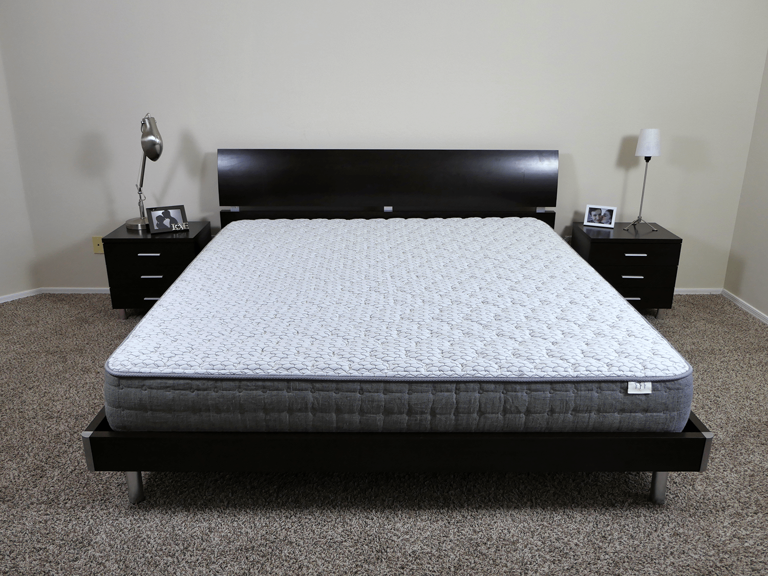 brentwood home foam mattress reviews