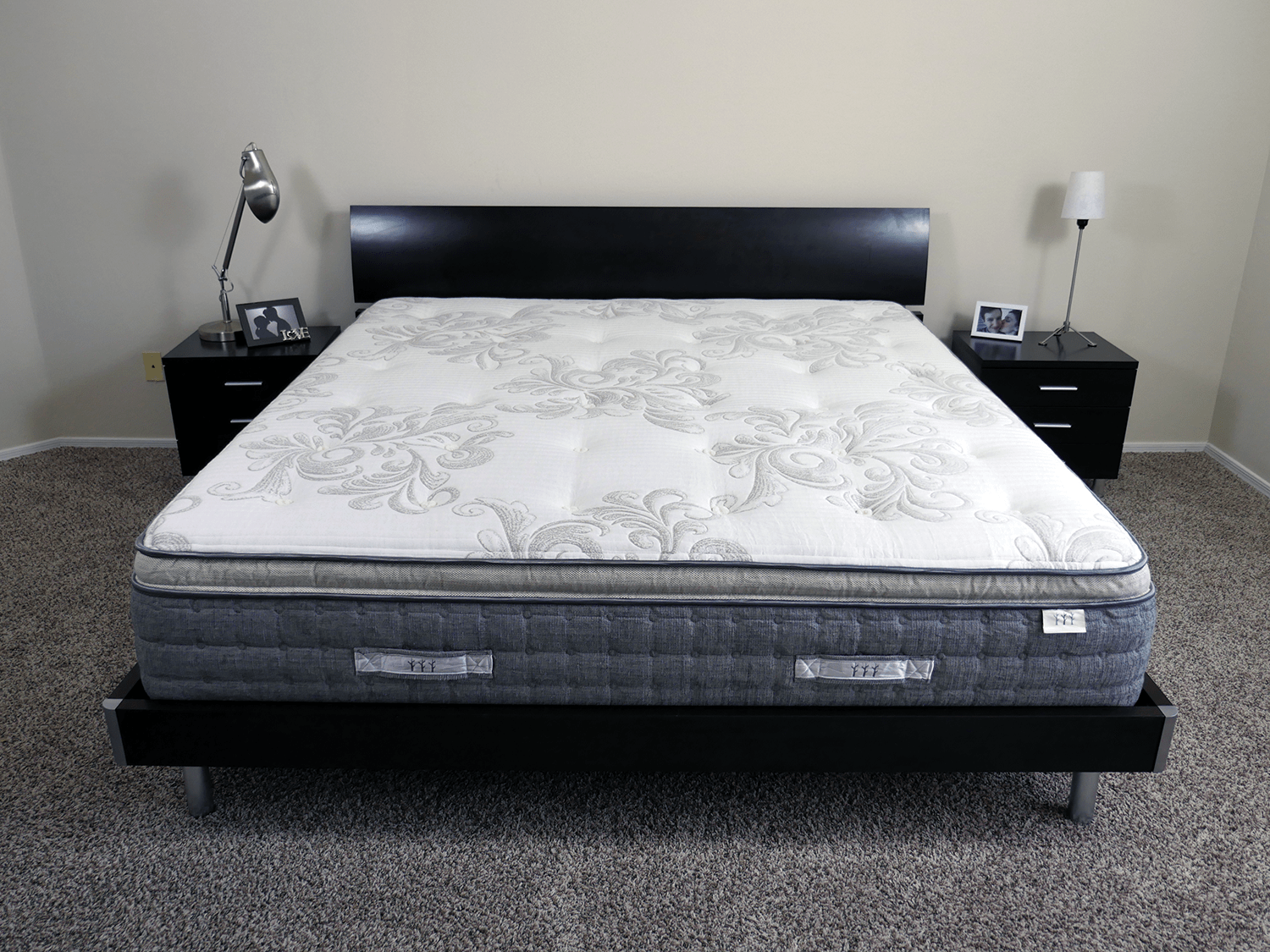 Brentwood Home Sequoia mattress - King size