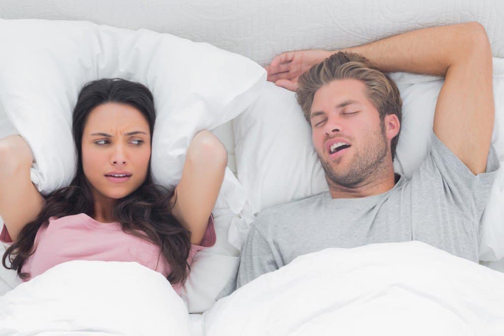 Treating Snoring and Sleep Deprivation | Sleepopolis