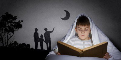 Go to Sleep with Bedtime Stories for Kids