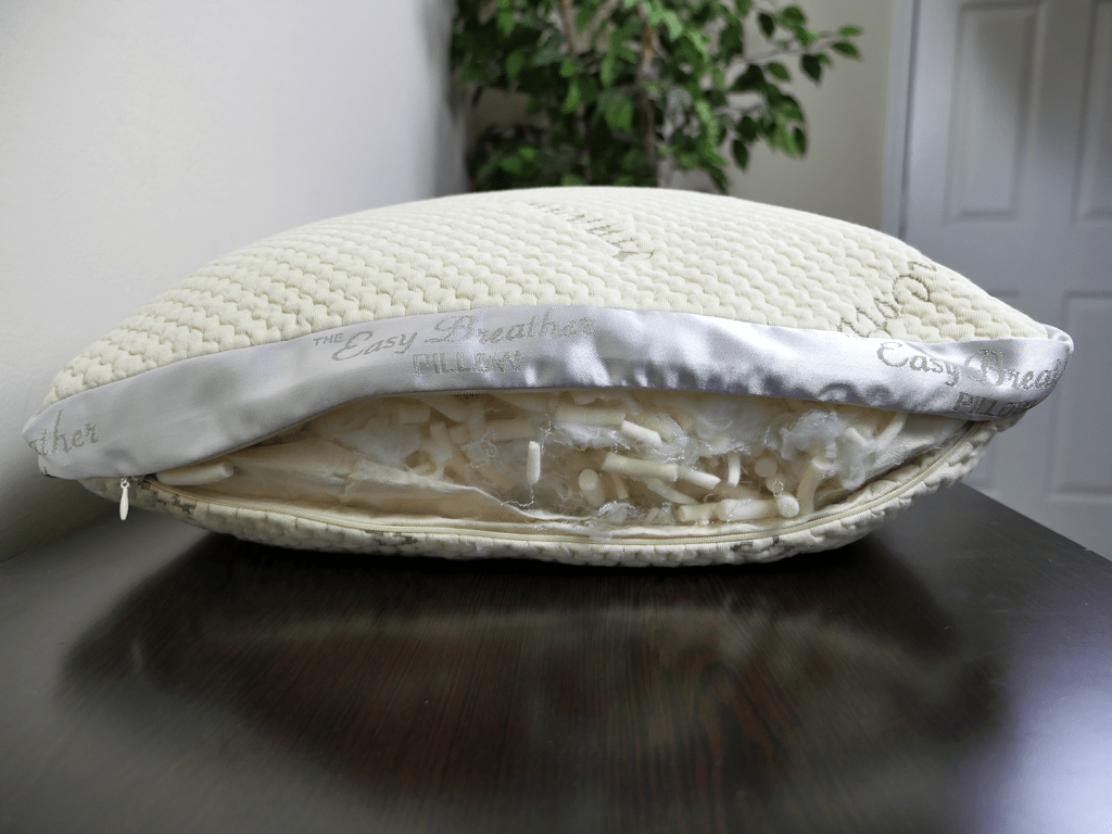 How to hotsell clean latex pillows