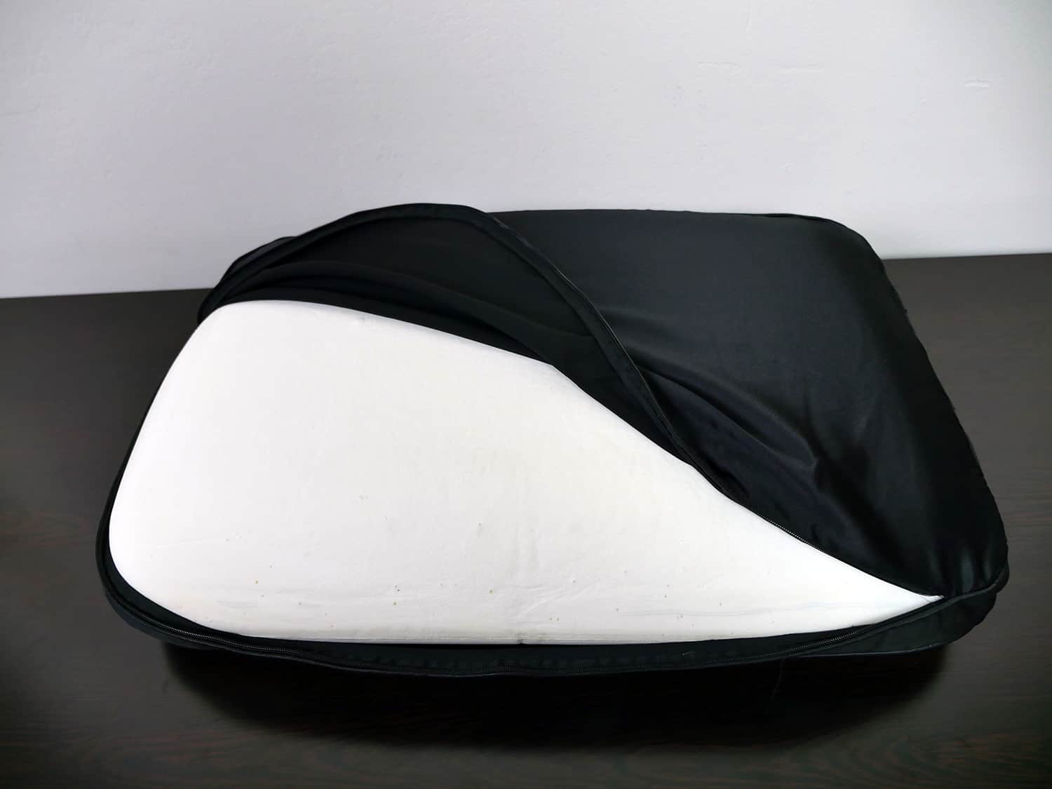 Night 2025 black pillow