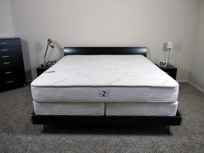 ZenHaven mattress, King size
