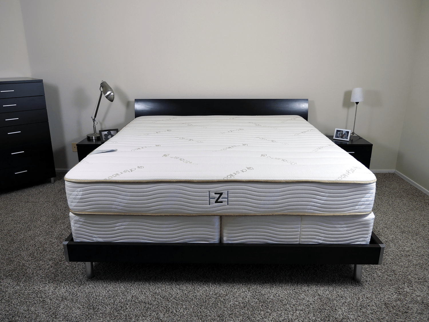 haven king size mattress