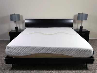 King size Amerisleep Liberty Mattress