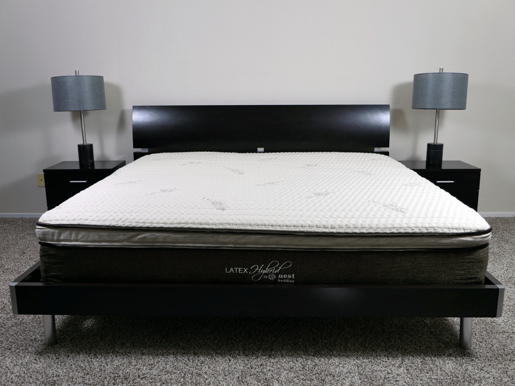 Nest Hybrid Latex Mattress Giveaway | Sleepopolis