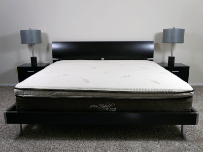 King size Nest latex hybrid mattress