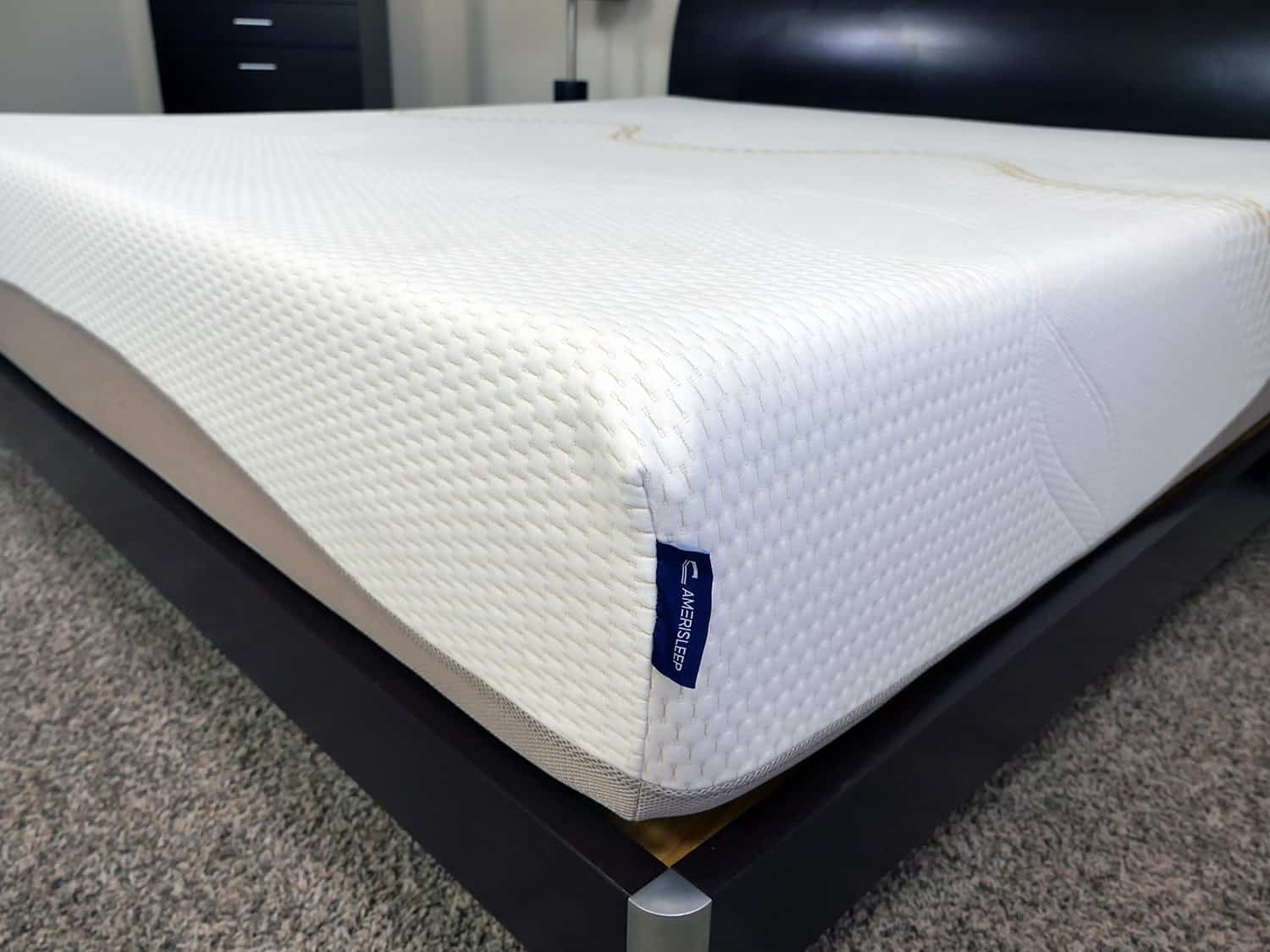 amerisleep liberty memory foam mattress