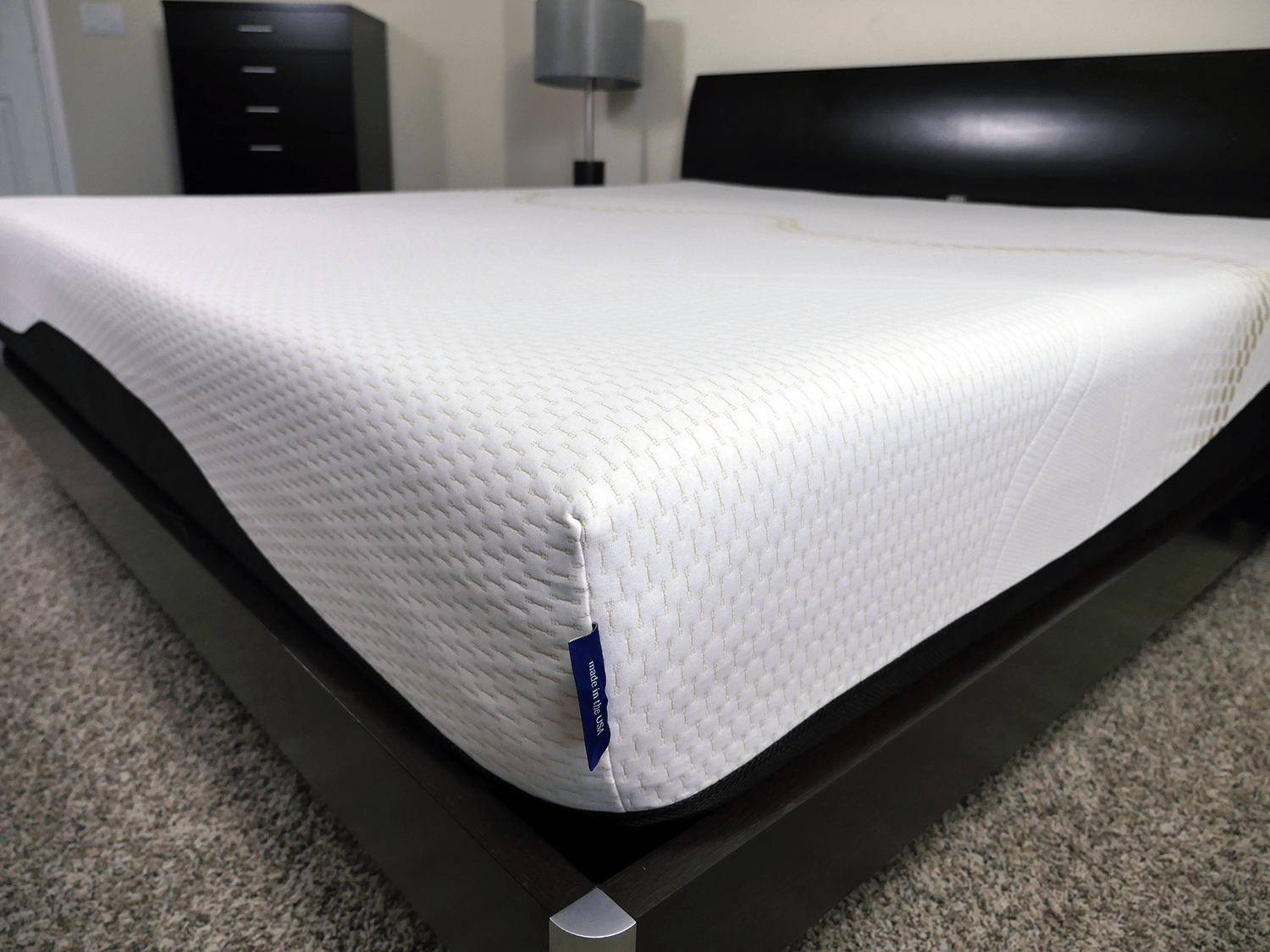 amerisleep revere memory foam mattress