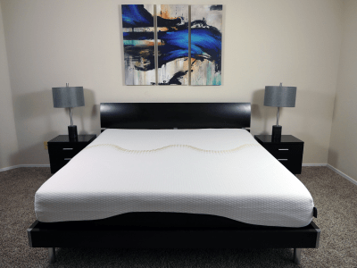 King size Amerisleep Revere